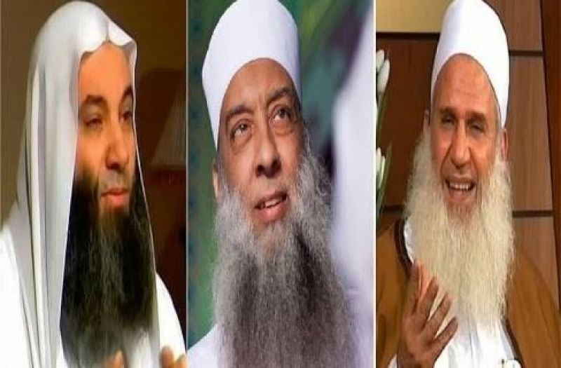 أشرف حلمي يكتب: السلفيين فوق القانون فى مصر بأوامر سعودية