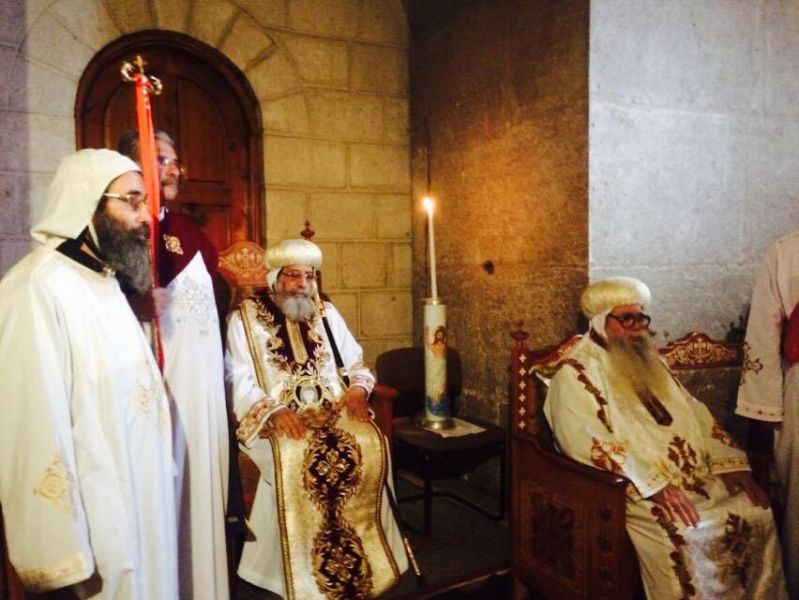 أشرف حلمي يكتب: زيارة البابا للقدس بين الأقباط والفاشية الدينية