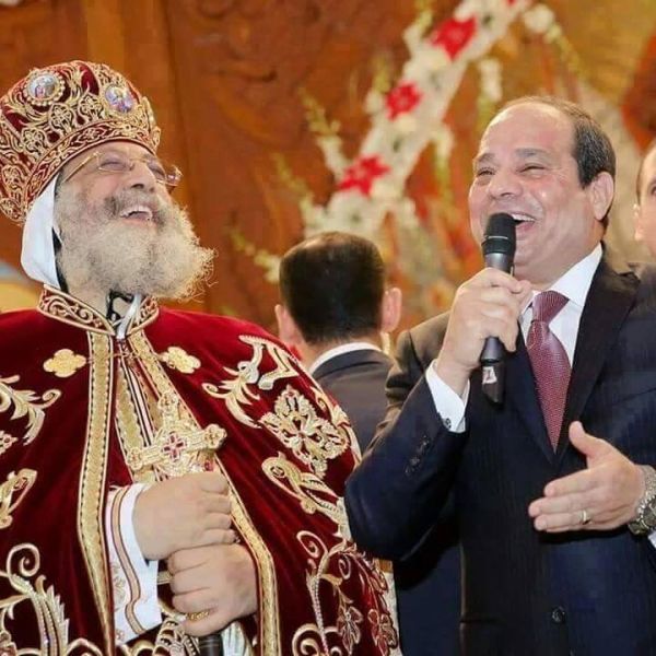 أشرف حلمي يكتب: السيسى مؤرخاً ومعلماً فى ليلة الميلاد ...