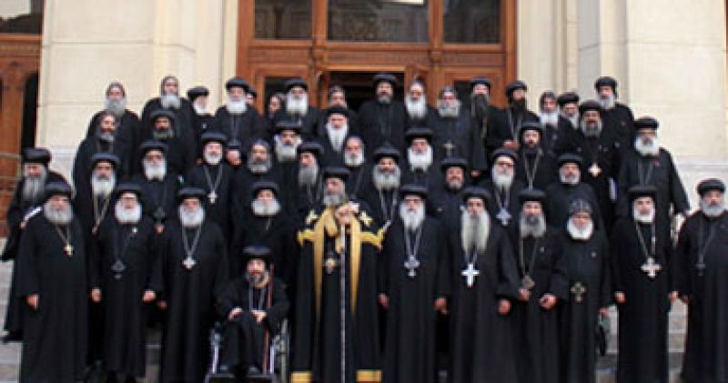 أشرف حلمي يكتب: لوائح المجمع المقدس ومستقبل شباب أقباط المهجر