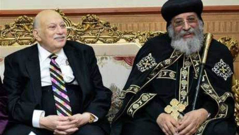 مفكر يطالب بإطلاق اسم ثروت باسيلي على إحدى قاعات الكاتدرائية الجديدة