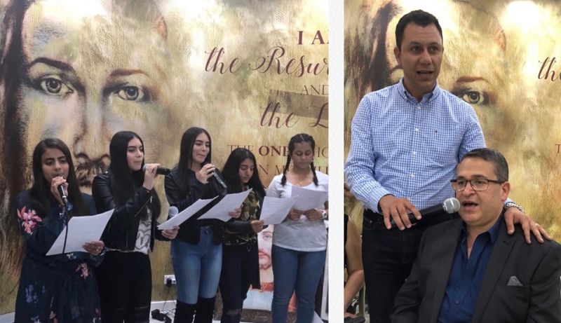 اغابى أستراليا تحتفل بمرور ٣٠ عاماً على تأسيس مركز البابا شنودة الثالث باستراليا