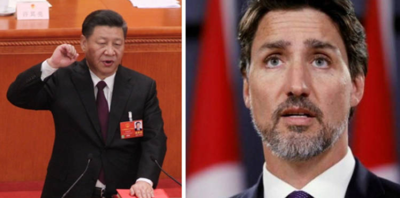بكين تنتقد كندا بعد موافقة البرلمان على اتهام الصين بالإبادة الجماعية لشعب الإيجور