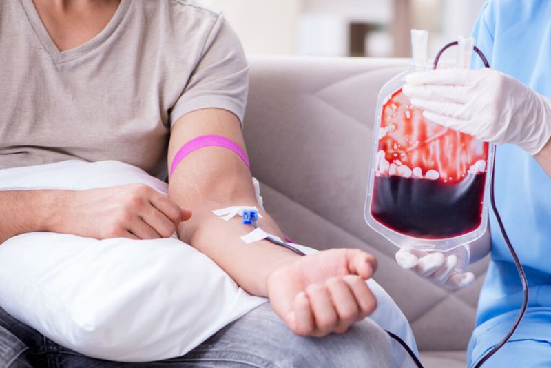 الوكالة الكندية لخدمات التبرع بالدم: تبرعات المتعافين من كورونا آمنة
