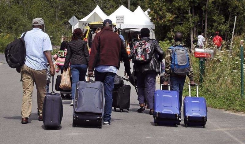 كندا تستقبل 45 ألف لاجئ هذا العام