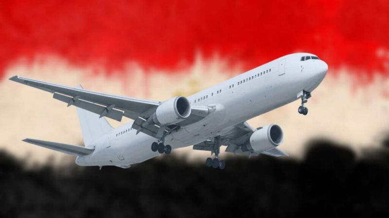 إلغاء رحلات مصر للطيران بين القاهرة وتورنتو لأجل غير مسمي وشروط للقادمين من مصر إلي كندا