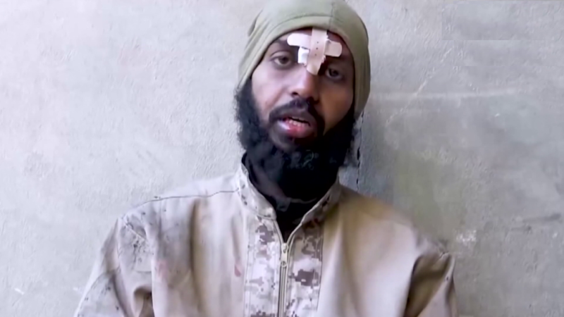 الولايات المتحدة تحكم على كندي داعشي بالسجن مدى الحياة