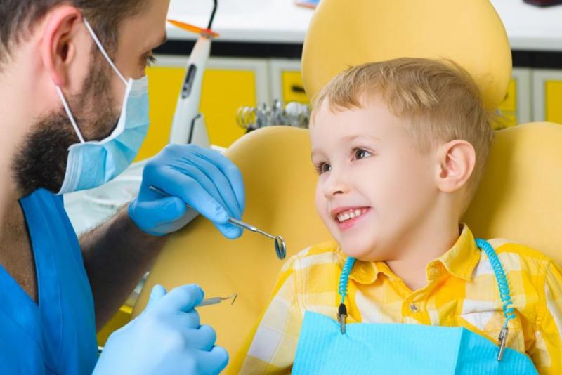 حكومة ترودو ستفي بوعدها برعاية أسنان الأطفال