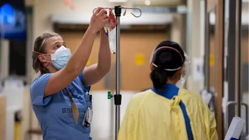 أونتاريو توجه كلية التمريض للإسراع في تسجيل الممرضين المؤهلين دوليا