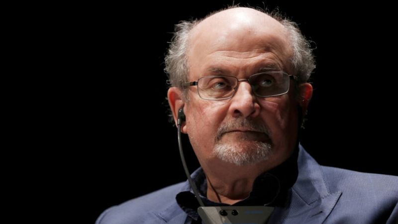 ترودو يدين الهجوم على الكاتب سلمان رشدي