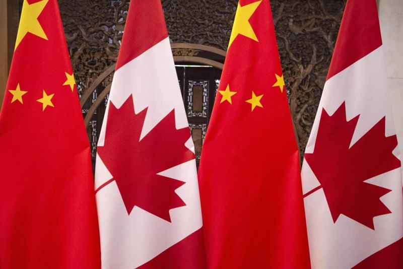 السفارة الصينية تطلق تحذير شديد اللهجة للبرلمانيين الكنديين المخططين لزيارة لتايوان