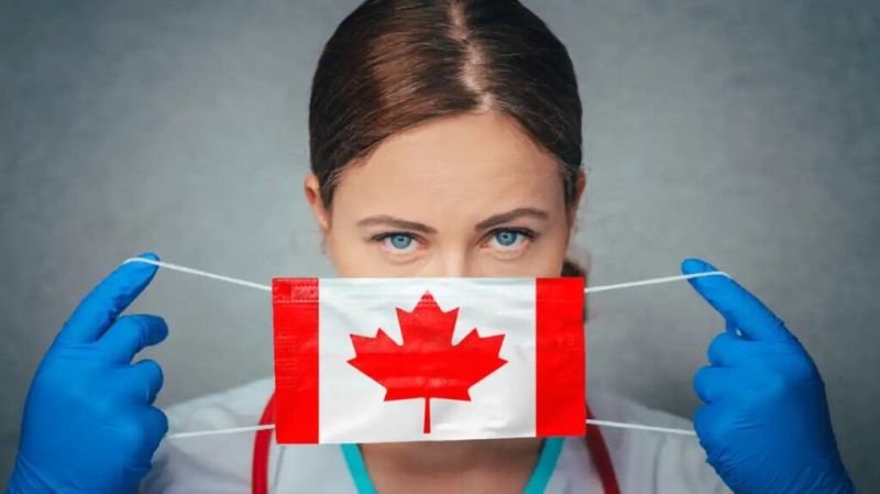 نهج أونتاريو الجديد تجاه كورونا وامراض الجهاز التنفسي