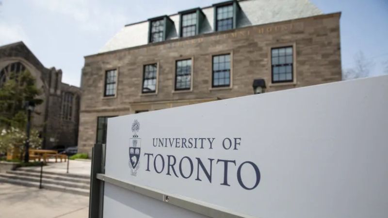 جامعة تورنتو من أفضل الجامعات في العالم