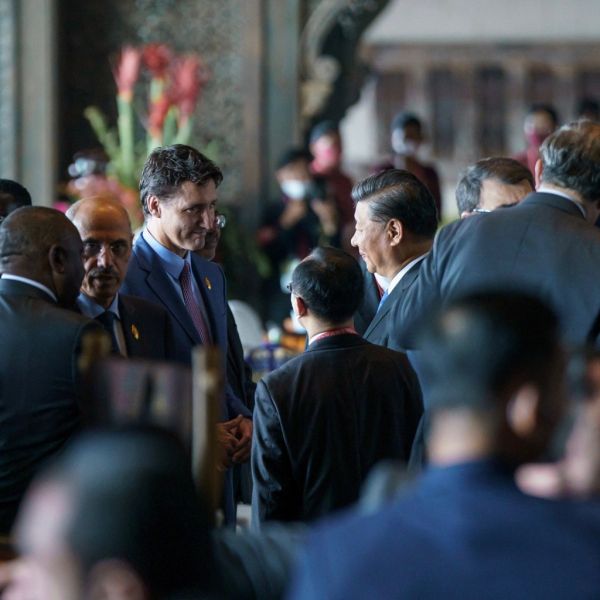 الرئيس الصيني يتهم ترودو بتسريب تفاصيل محادثات بينهم إلى الإعلام