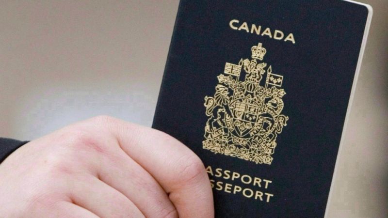 جواز السفر الكندي في المجموعة الخامسة لأقوى الجوازات في العالم