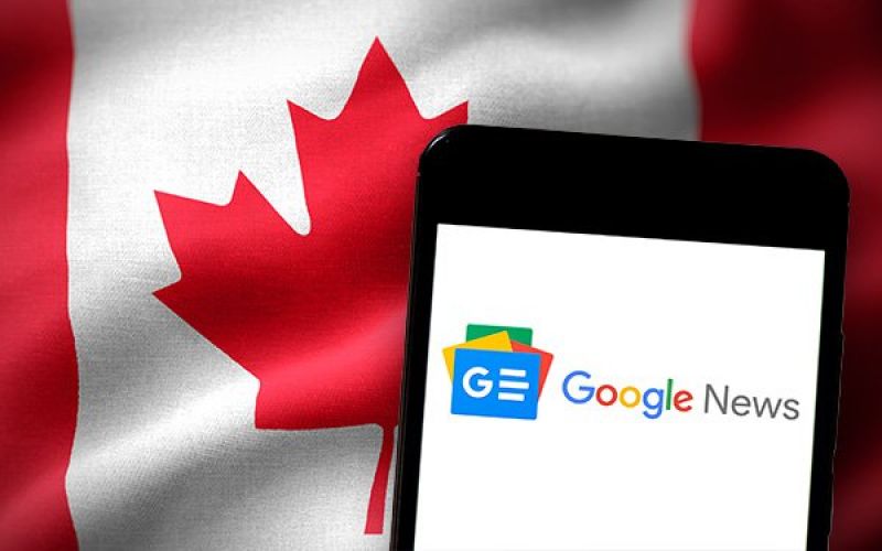 جوجل ستزيل الروابط الإخبارية في كندا... وميتا تنهي عقدها مع الناشرين