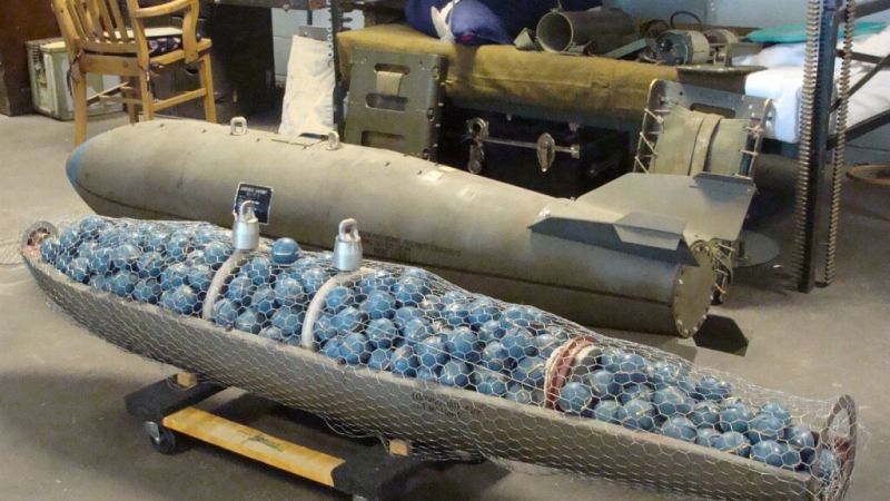 كندا تدين استخدام القنابل العنقودية بعد قرار أمريكا إرسالها إلى أوكرانيا