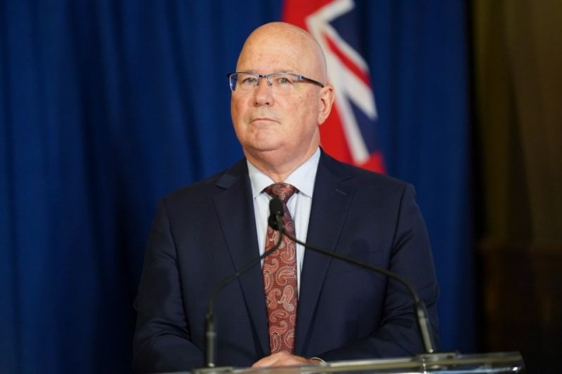 استقالة وزير الإسكان في أونتاريو وسط اتهامات تتعلق بتضارب المصالح