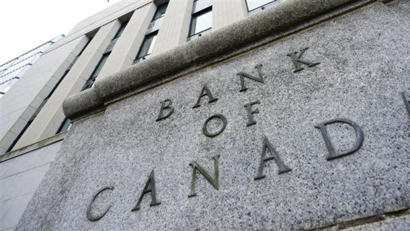 البنك المركزي الكندي يبقي سعر الفائدة الرئيسي ثابتا عند 5%