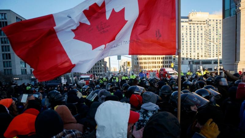 استطلاع جديد: 60 % من سكان أونتاريو غاضبون