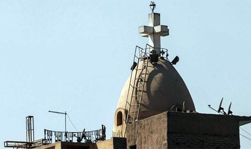 أهالي قرية في «المنيا» يمنعون بناء كنيسة ”حاصلة على ترخيص”