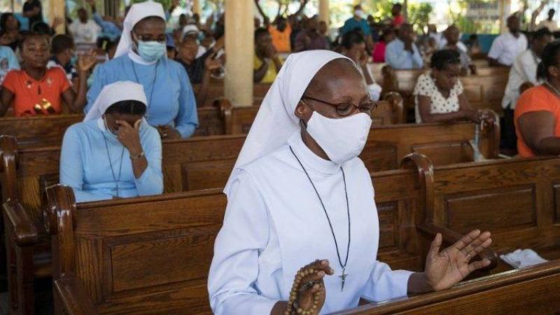 خطف 6 راهبات في هايتي وسط تفشي عنف العصابات