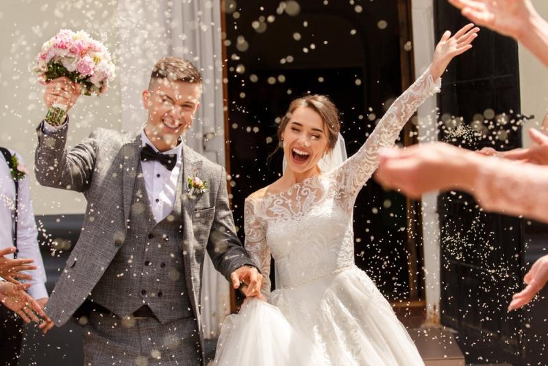 7 أخطاء شائعة عند التخطيط لحفل الزفاف