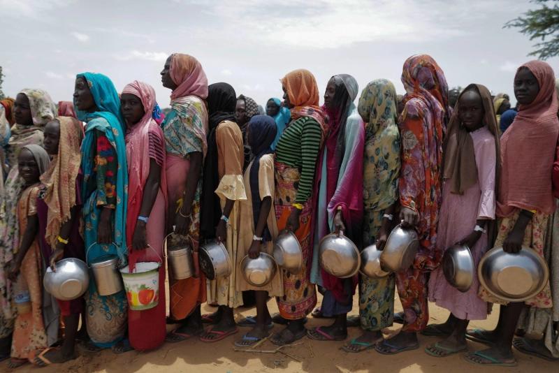 اتهامات أممية بـ«جرائم حرب» لطرفي أزمة السودان.. البلاد تشهد أكبر نزوح داخلي في العالم