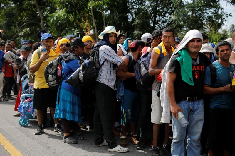 تعديل متطلبات الحصول على تأشيرة للمكسيكيين للحد من طالبي اللجوء