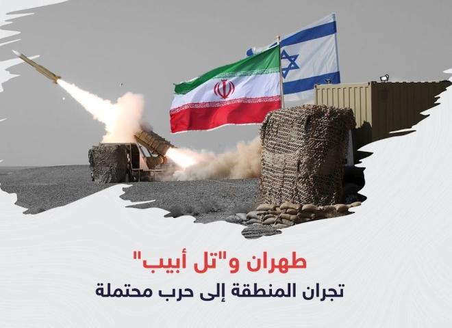 ما سيناريوهات الرد الإيراني على إسرائيل واحتمالات المواجهة؟