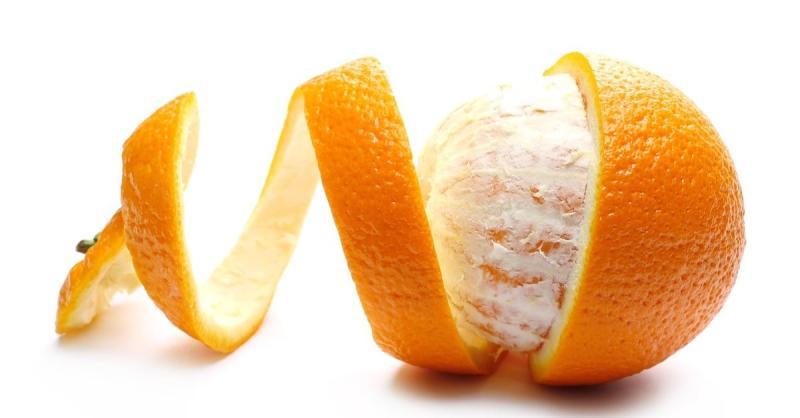 دراسة: قشر البرتقال يعزّز صحة القلب