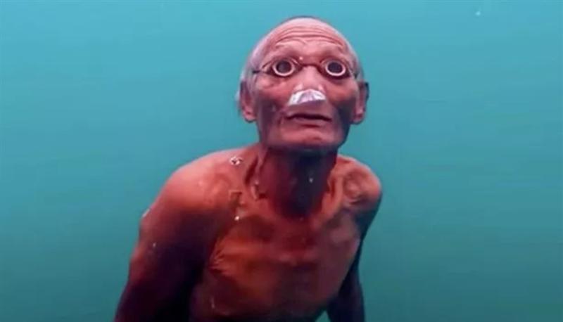 قبيلة ”رجال الأسماك” والغوص لساعات تحت الماء دون تنفس