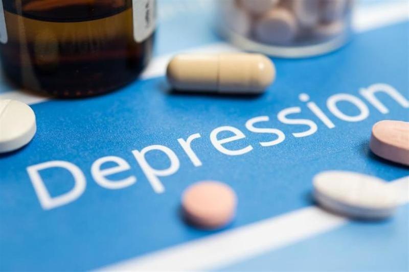 دراسة تؤكد ارتباط مضادات الاكتئاب بزيادة الوزن