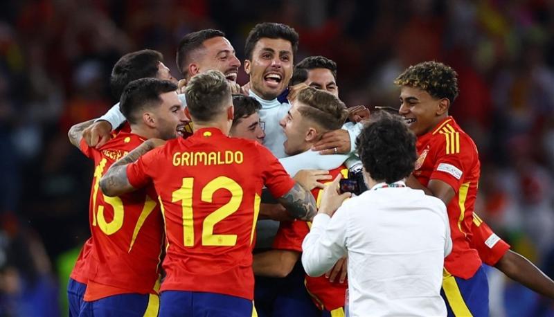للمرة الـ4 في تاريخه.. منتخب إسبانيا بطلاً لـ”يورو 2024”