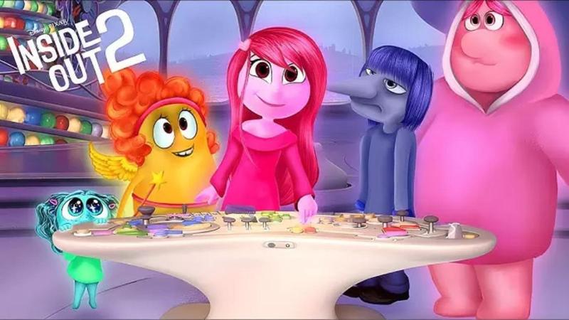 فيلم ”Inside out 2”.. الأعلى في الإيرادات عالميا