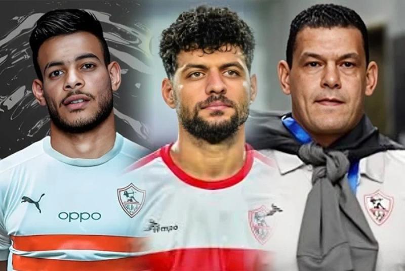 اتحاد الكرة المصري يعاقب لاعبي الزمالك الثلاثة بسبب أحداث الإمارات