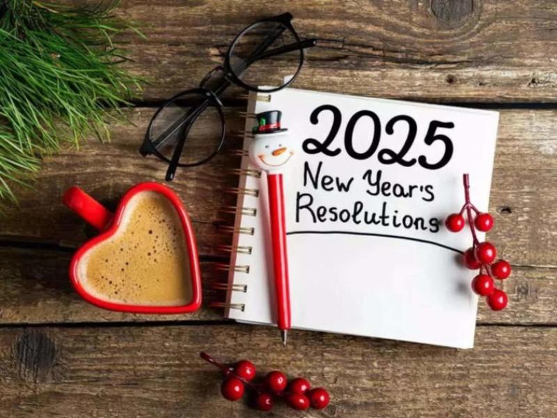 3 قرارات صحية قابلة للتنفيذ في 2025