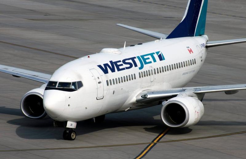 شركة WestJet تعلن عن تغييرات في قواعد الأمتعة المحمولة