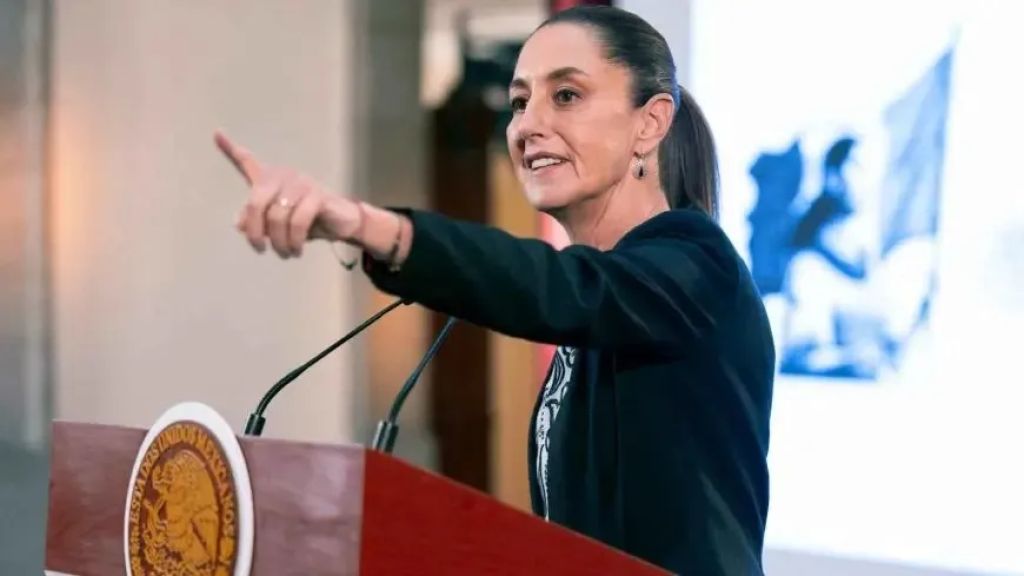 رئيسة المكسيك: رفضنا عرض ترمب بإرسال قوات أمريكية لمحاربة عصابات المخدرات