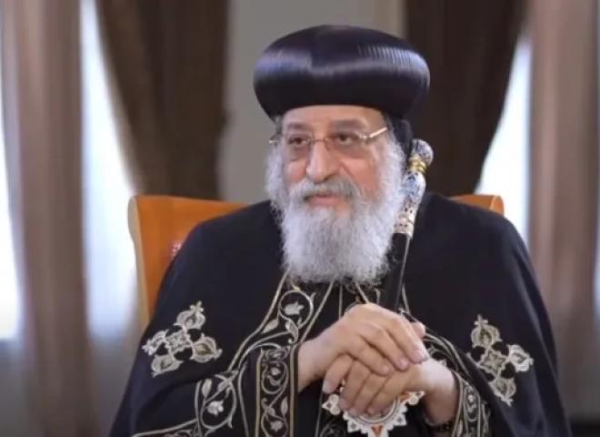 البابا تواضروس يوجه رسالة للأقباط في المهجر: تحدثوا عن كنيستكم بكل فخر.. ومصر هي القلب