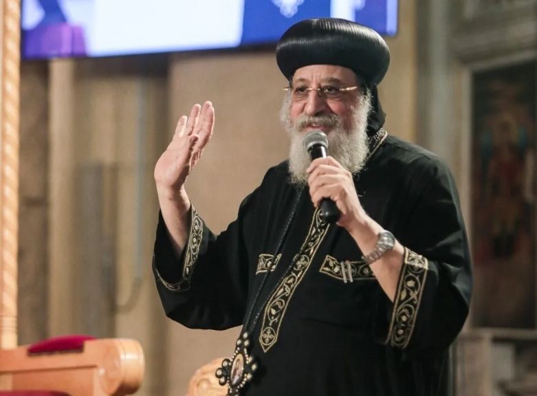 البابا تواضروس: ”مصر وطن لا يضاهيه وطن”