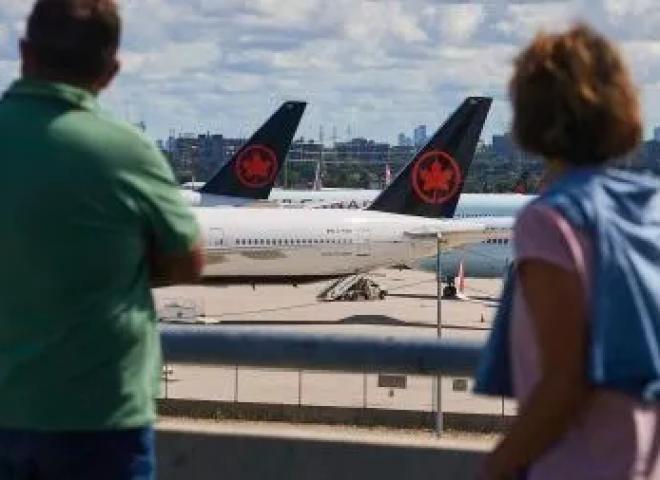 رفع دعوات قضائية جماعية في كيبيك ضد Air Canada بسبب إلغاء الرحلات