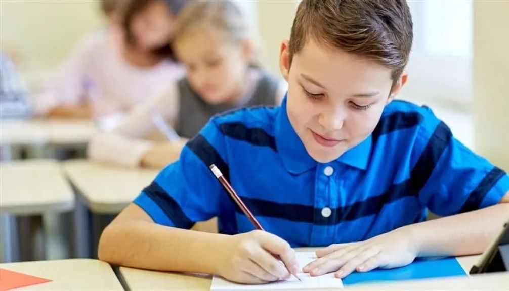 9 دقائق من التمارين قبل الاختبار تحسن نتائج الطفل الدراسية