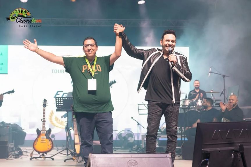 المهرجان الثاني لفنون الشرق الأوسط.. احتفالية الثقافة والإبداع والتراث