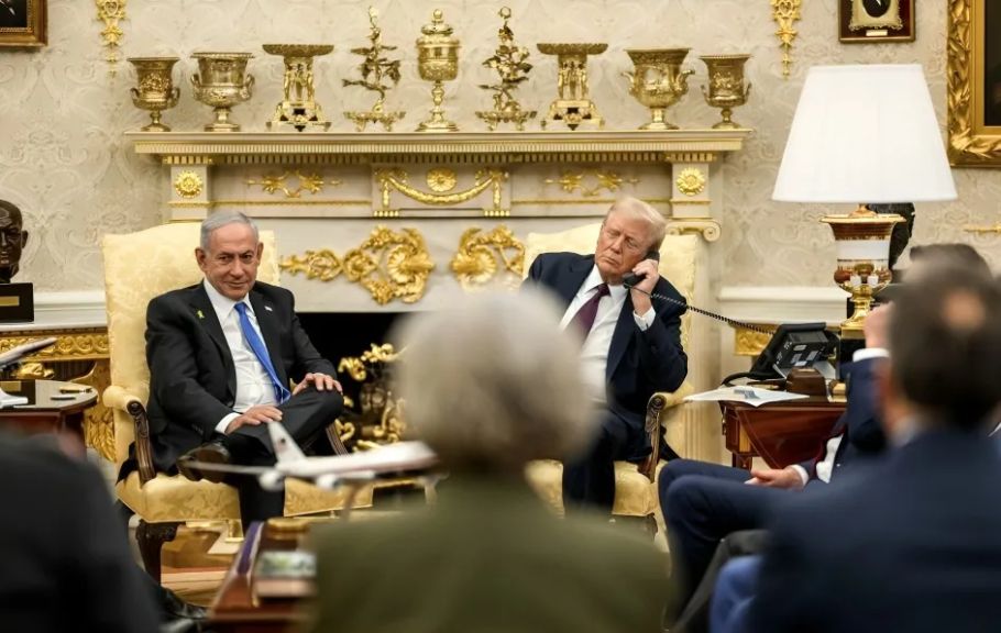 ما بنود خطة ترامب لإنهاء الحرب في غزة؟