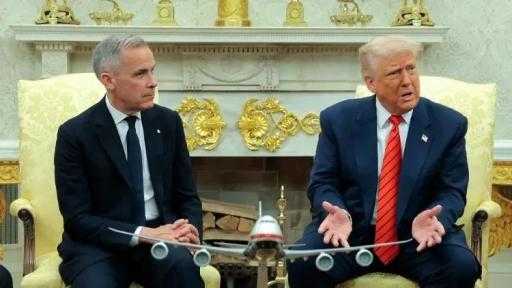 رئيس الوزراء الكندي: لا أستطيع السيطرة على ترامب رئيس الوزراء الكندي: لا أستطيع السيطرة على ترامب