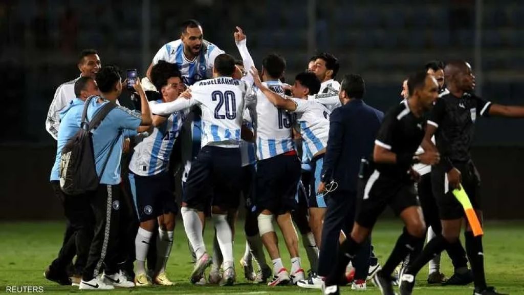 بيراميدز يفوز على نهضة بركان.. ويحرز لقب السوبر الإفريقي بيراميدز يفوز على نهضة بركان.. ويحرز لقب السوبر الإفريقي