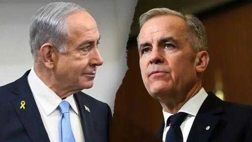 كارني: سنعتقل نتنياهو فور دخوله إلى كندا... وإسرائيل ترد: هذه خيانة كارني: سنعتقل نتنياهو فور دخوله إلى كندا... وإسرائيل ترد: هذه خيانة