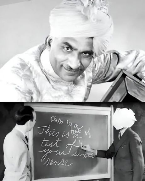 الرجل الذي رأى بلا عيون