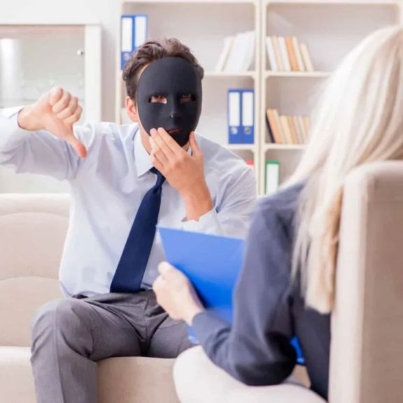 هل يمكن علاج الشخص النرجسي؟